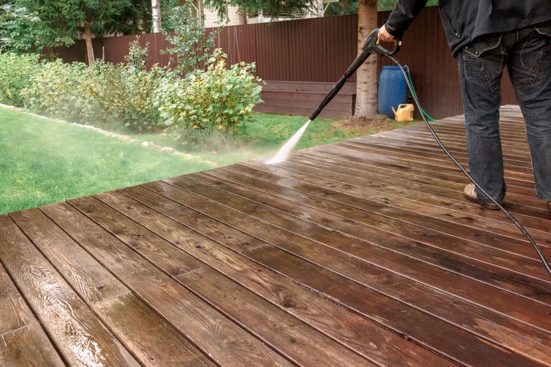 Local Pressure Washing Companies