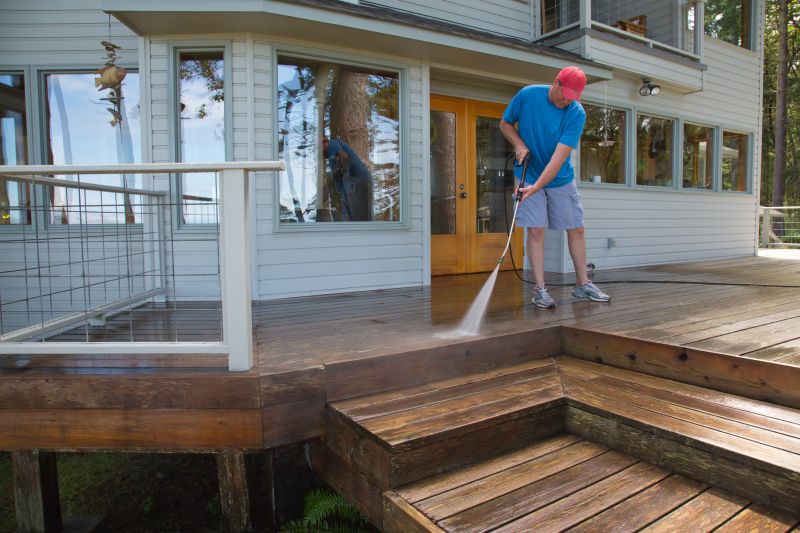 Power Washing Service