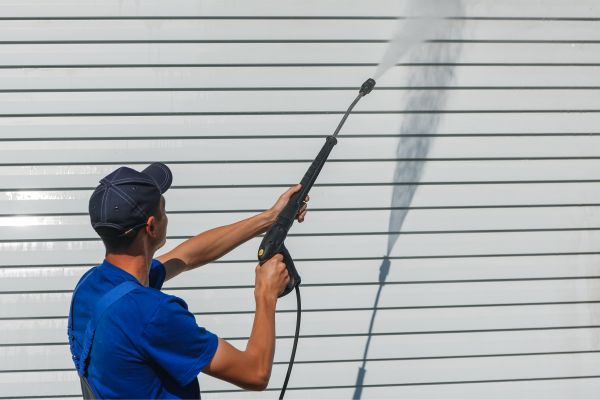 Grow your Deck Power Washing business